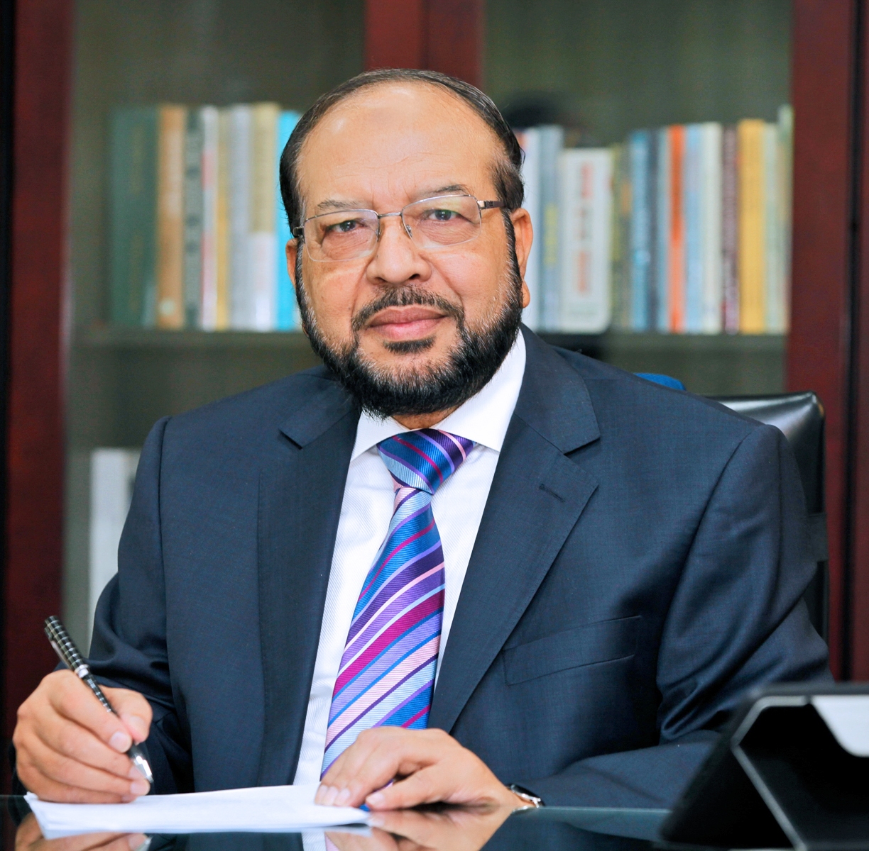 মোহাম্মদ আবদুল মান্নান সেন্ট্রাল শরীয়াহ্ বোর্ড নির্বাহী কমিটির চেয়ারম্যান নির্বাচিত